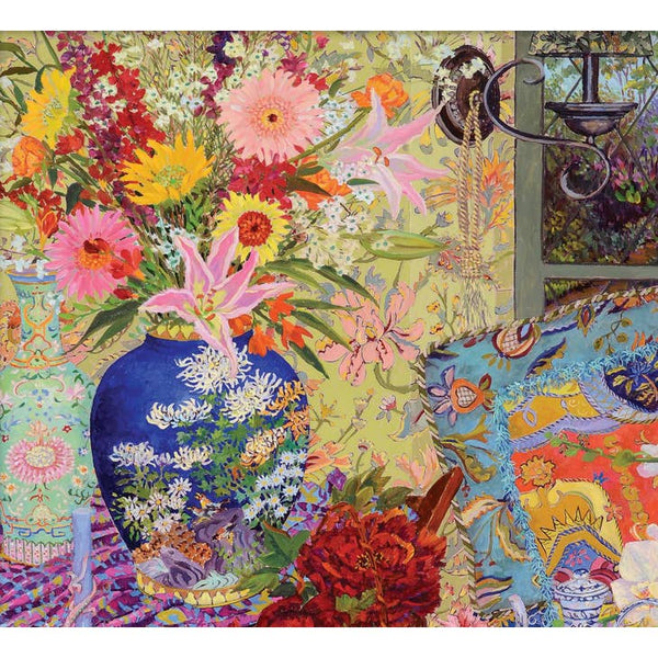 Window Nook 1000 piece puzzle