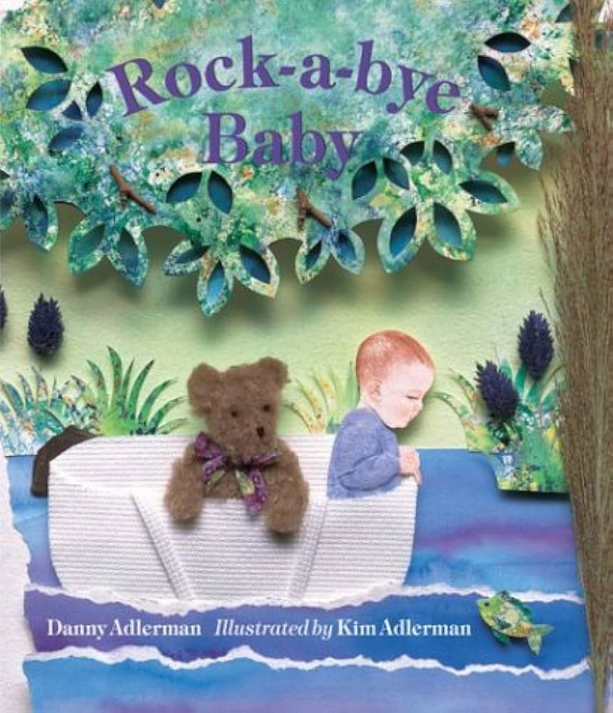 Rock-a-bye Baby HC