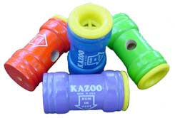 wooden kazoo