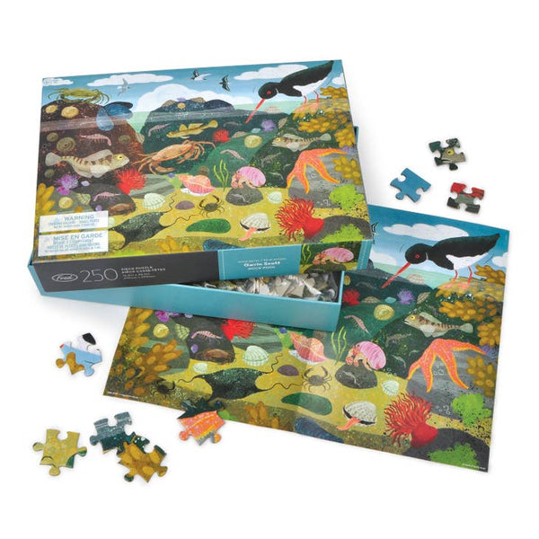Gavin Scott's Rock Pool 250 piece puzzle