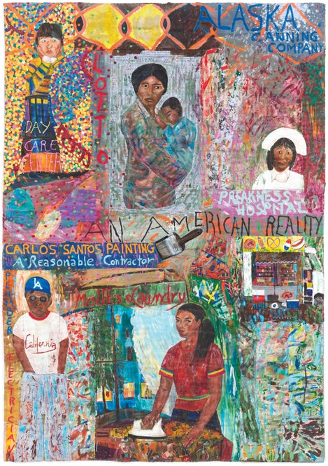 I Thought the Streets Were Paved with Gold 1000 piece puzzle