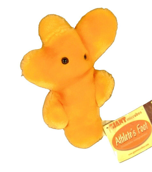 Giant Microbes Plush Organisms