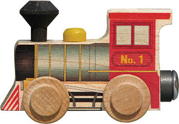 Name Train Cars - Through the Moongate and Over the Moon Toys