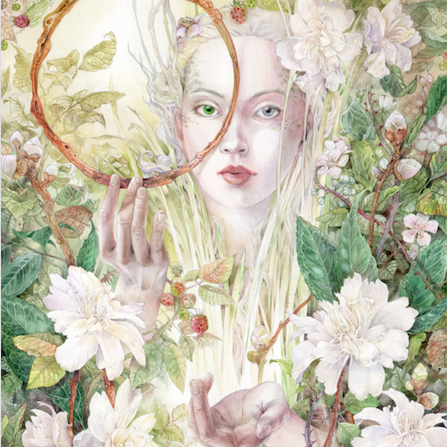 Daphnis 1000 piece puzzle