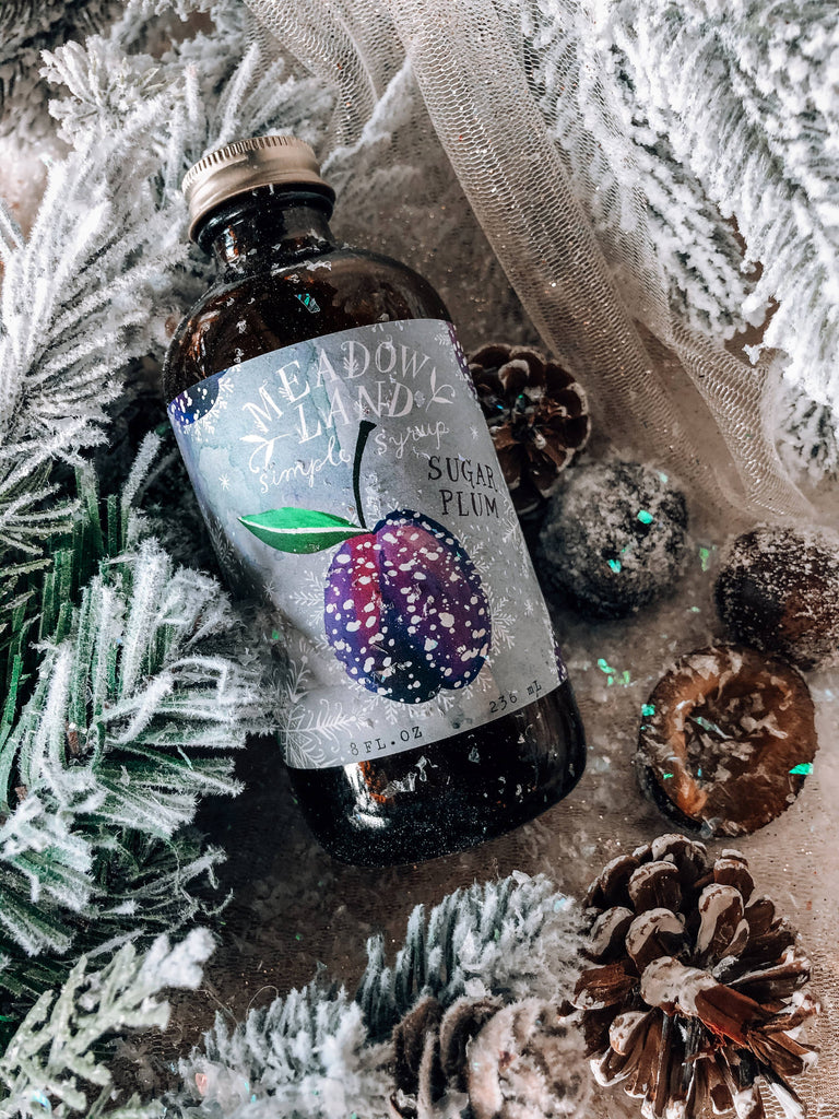 Meadowland Syrup: Sugar Plum