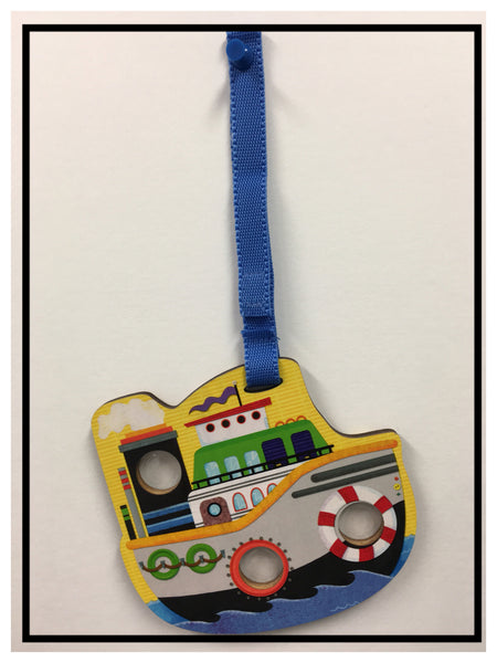 Poke-a-Dot Poppers Vehicles Stroller Toys