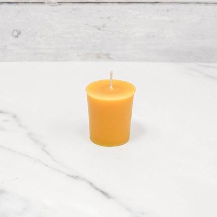 Beeswax Votive