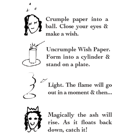Wish Papers