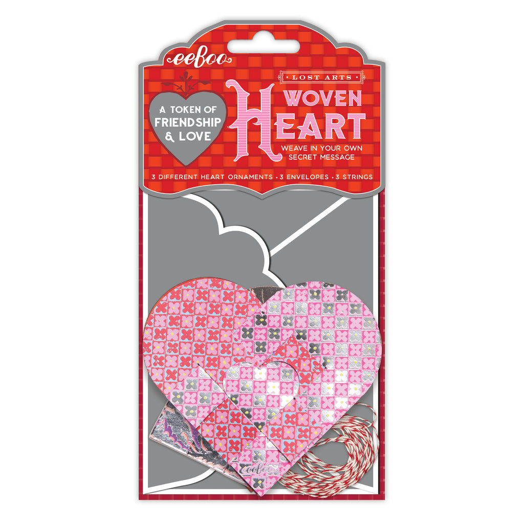 Lost Arts Craft Kits