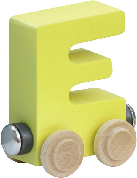 Name Train Letters - Pastels - Through the Moongate and Over the Moon Toys