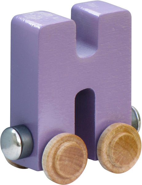 Name Train Letters - Pastels - Through the Moongate and Over the Moon Toys