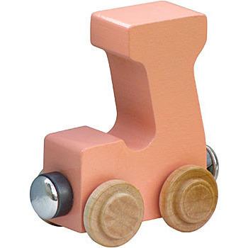 Name Train Letters - Pastels - Through the Moongate and Over the Moon Toys