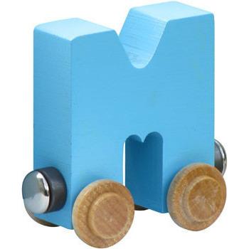 Name Train Letters - Pastels - Through the Moongate and Over the Moon Toys