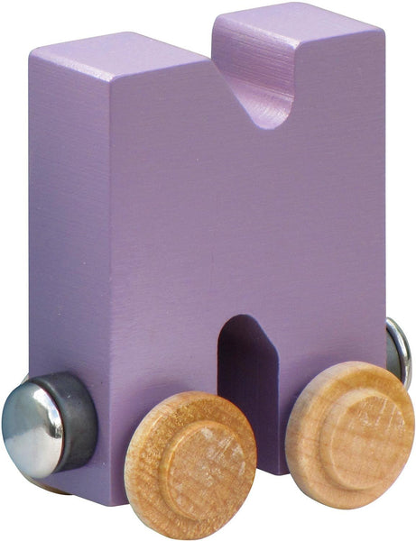 Name Train Letters - Pastels - Through the Moongate and Over the Moon Toys