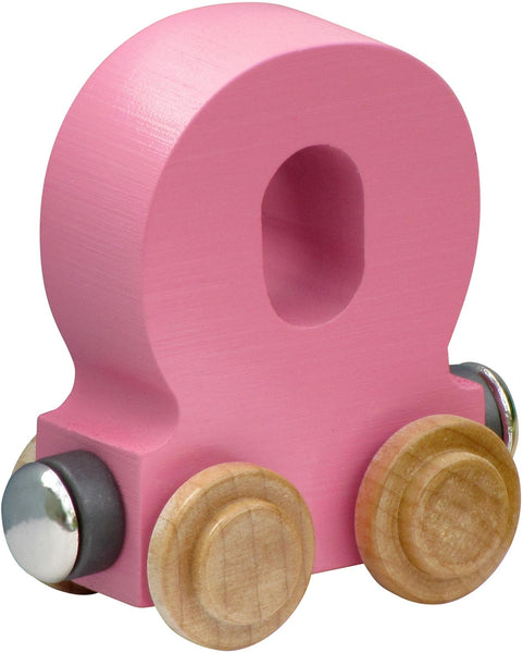 Name Train Letters - Pastels - Through the Moongate and Over the Moon Toys