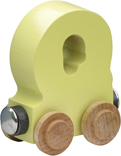 Name Train Letters - Pastels - Through the Moongate and Over the Moon Toys