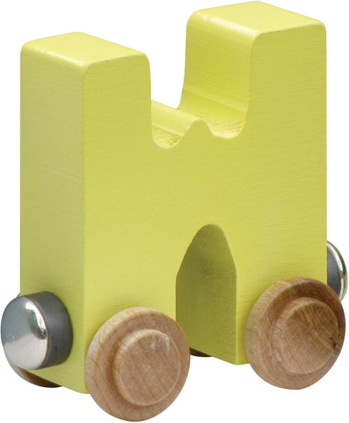 Name Train Letters - Pastels - Through the Moongate and Over the Moon Toys