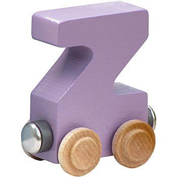 Name Train Letters - Pastels - Through the Moongate and Over the Moon Toys