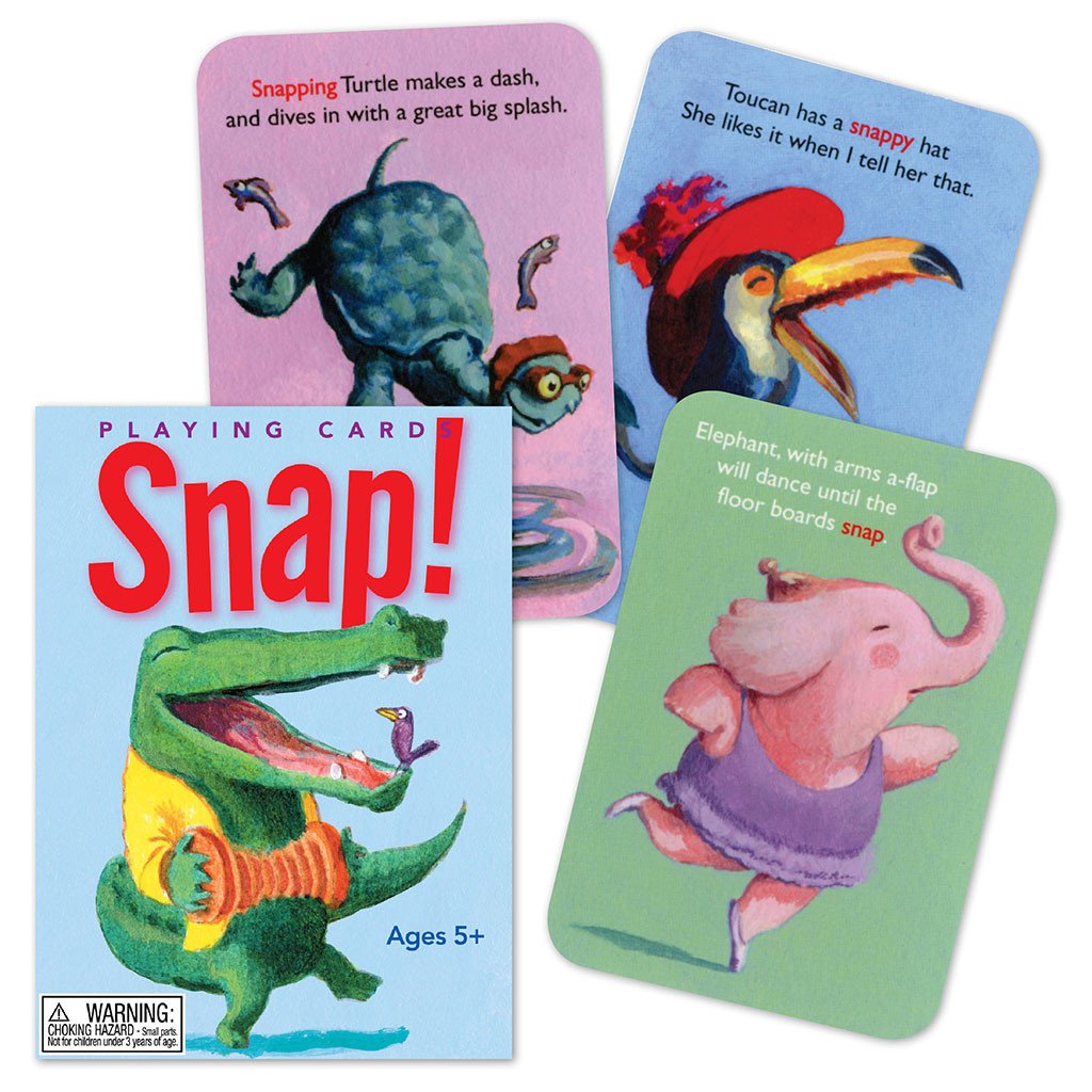 Snap! Card Game