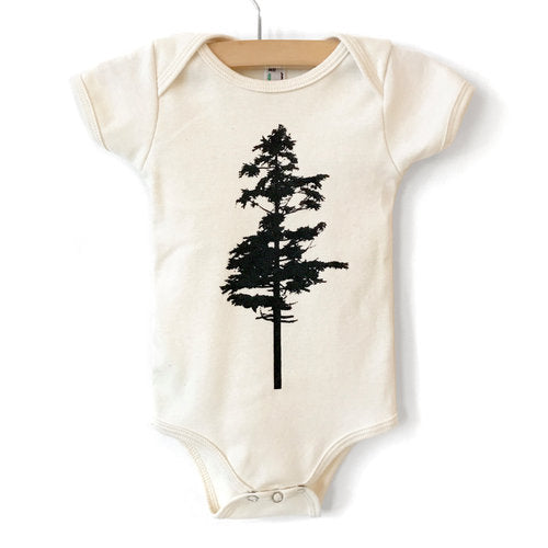 Hemlock Organic Cotton Onesie