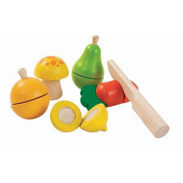 Fruit and Vegetable Play Set