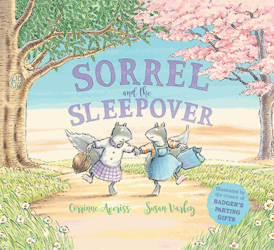 Sorrel and the Sleepover