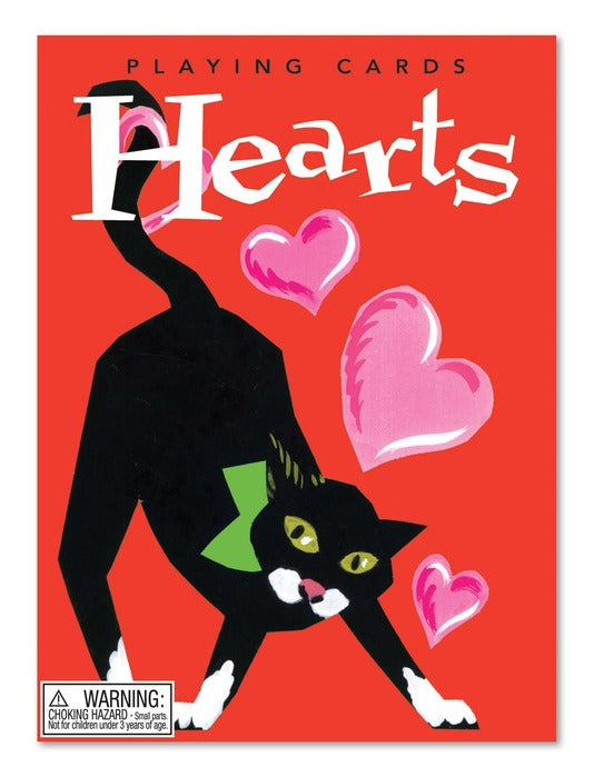 Hearts Card Game