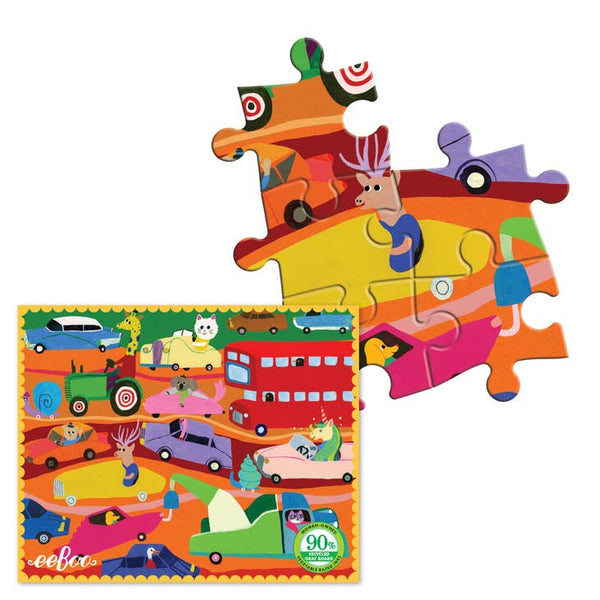 Mini Puzzles 36 piece