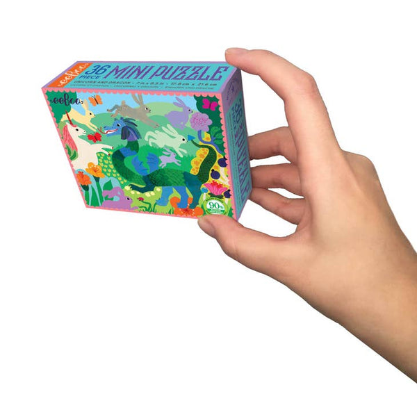 Mini Puzzles 36 piece