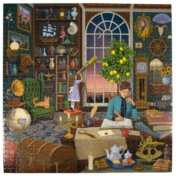 Alchemist's Library 1000 piece puzzle