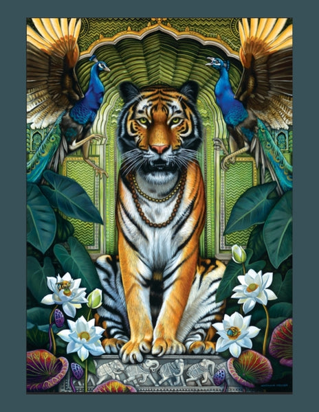 Tale of Waghoba 1000 piece puzzle