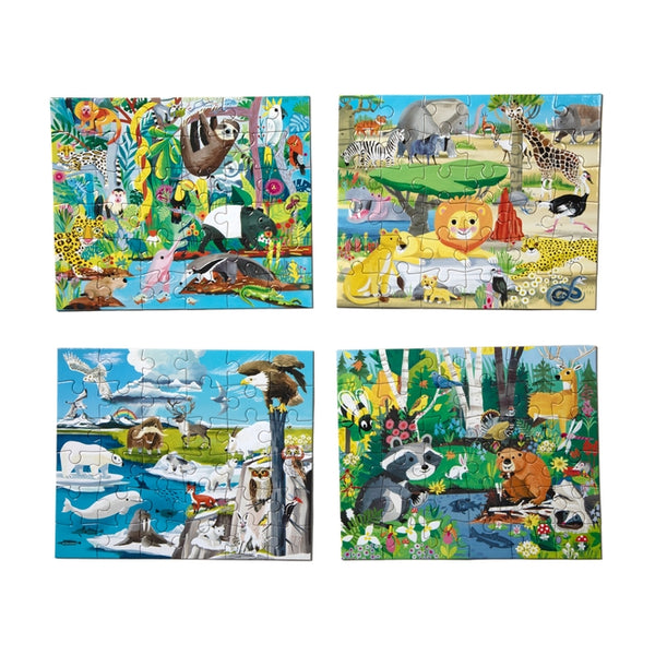 Mini Puzzles 36 piece