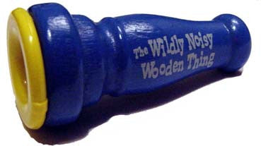 Wildly Noisy Wooden Thinh