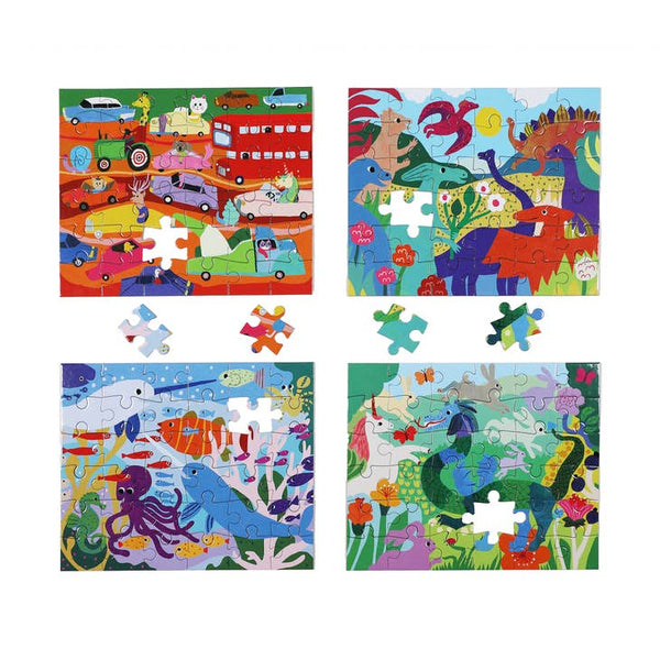 Mini Puzzles 36 piece