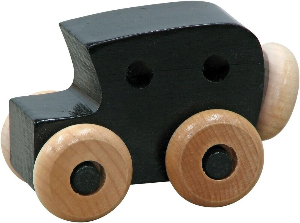 Wooden Mite Cars