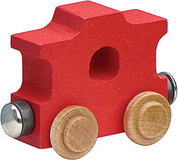 Name Train Cars - Through the Moongate and Over the Moon Toys