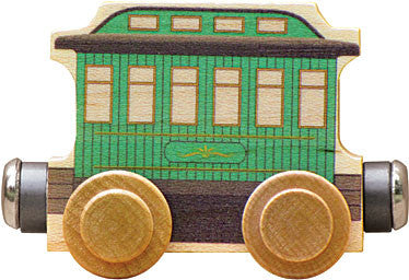 Name Train Cars - Through the Moongate and Over the Moon Toys