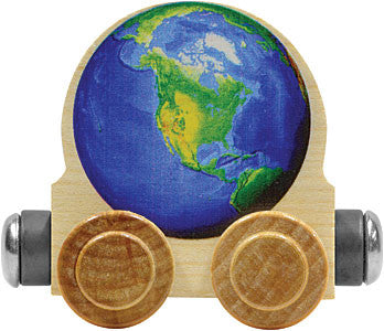 Name Train Cars - Through the Moongate and Over the Moon Toys