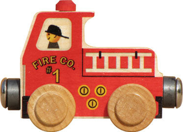 Name Train Cars - Through the Moongate and Over the Moon Toys