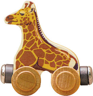 Name Train Cars - Through the Moongate and Over the Moon Toys