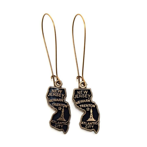 New Jersey Earrings