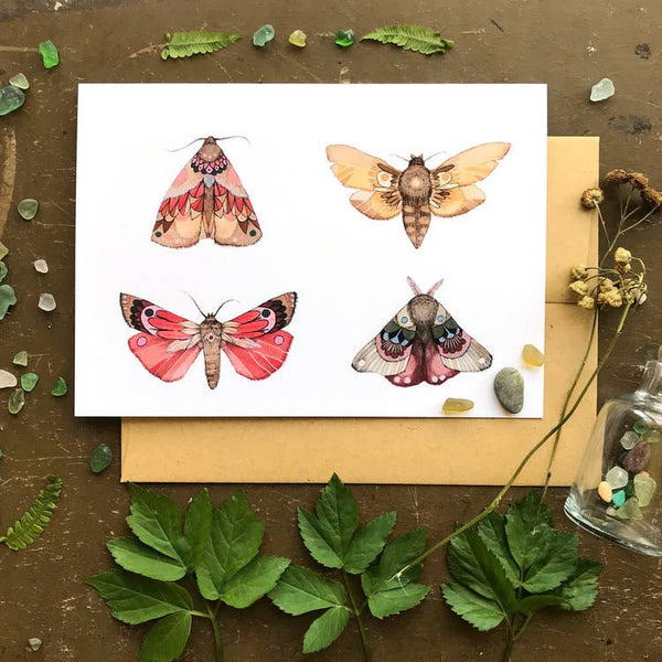 Polanshek of the Hills Notecards