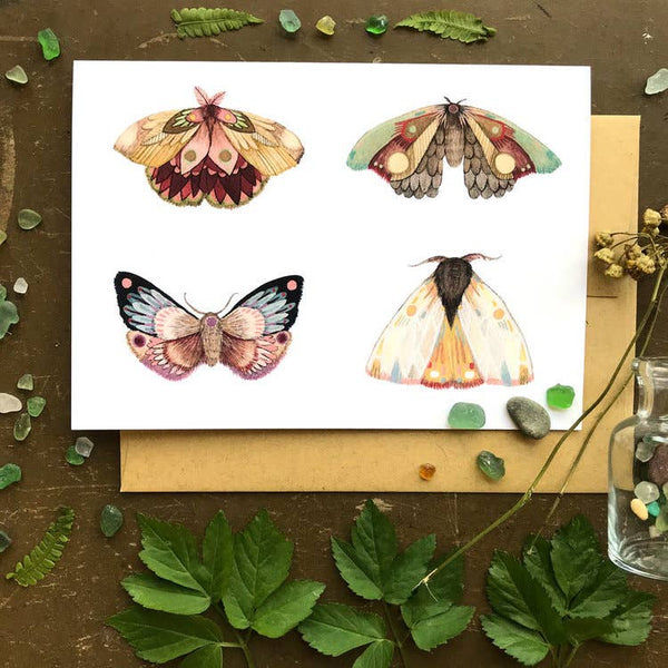 Polanshek of the Hills Notecards