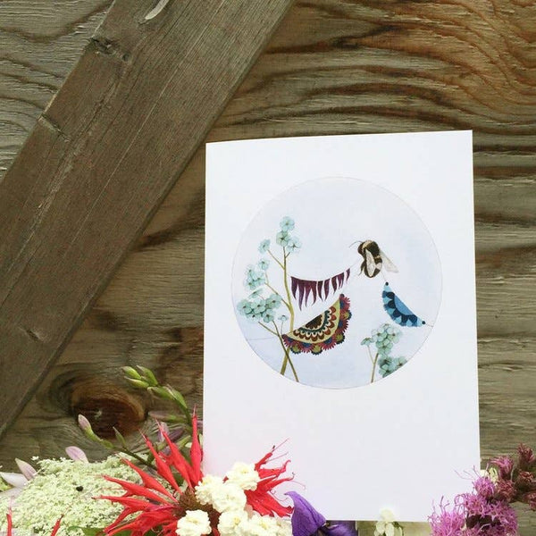 Polanshek of the Hills Notecards