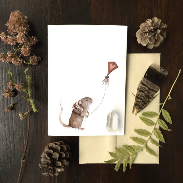 Polanshek of the Hills Notecards
