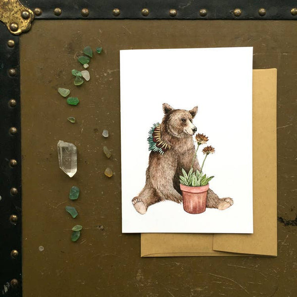 Polanshek of the Hills Notecards
