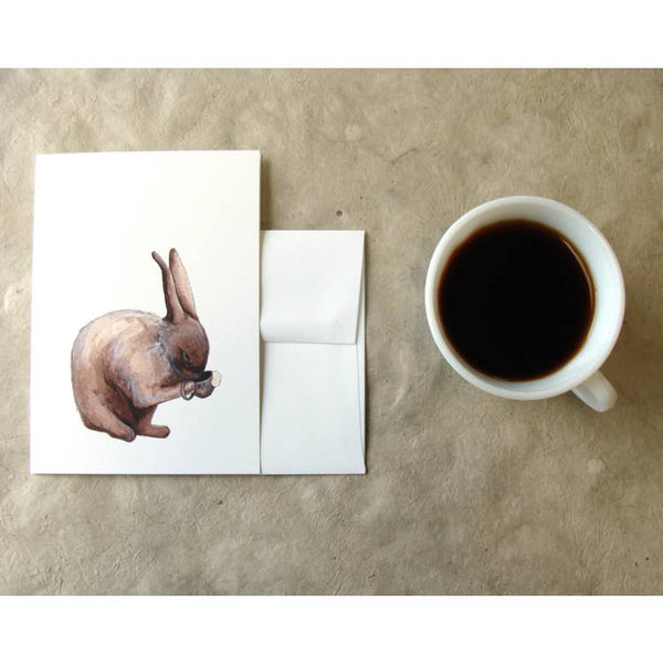 Polanshek of the Hills Notecards