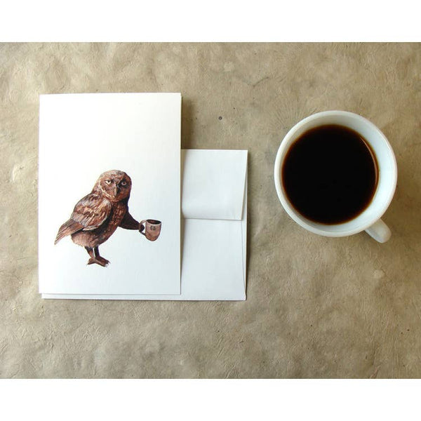 Polanshek of the Hills Notecards