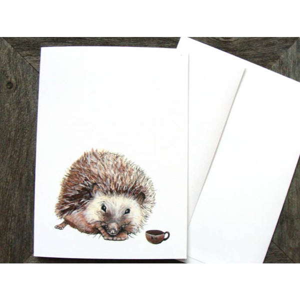 Polanshek of the Hills Notecards
