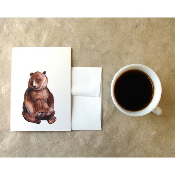Polanshek of the Hills Notecards